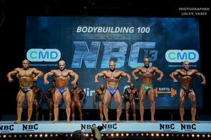 BODYBUILDING 100